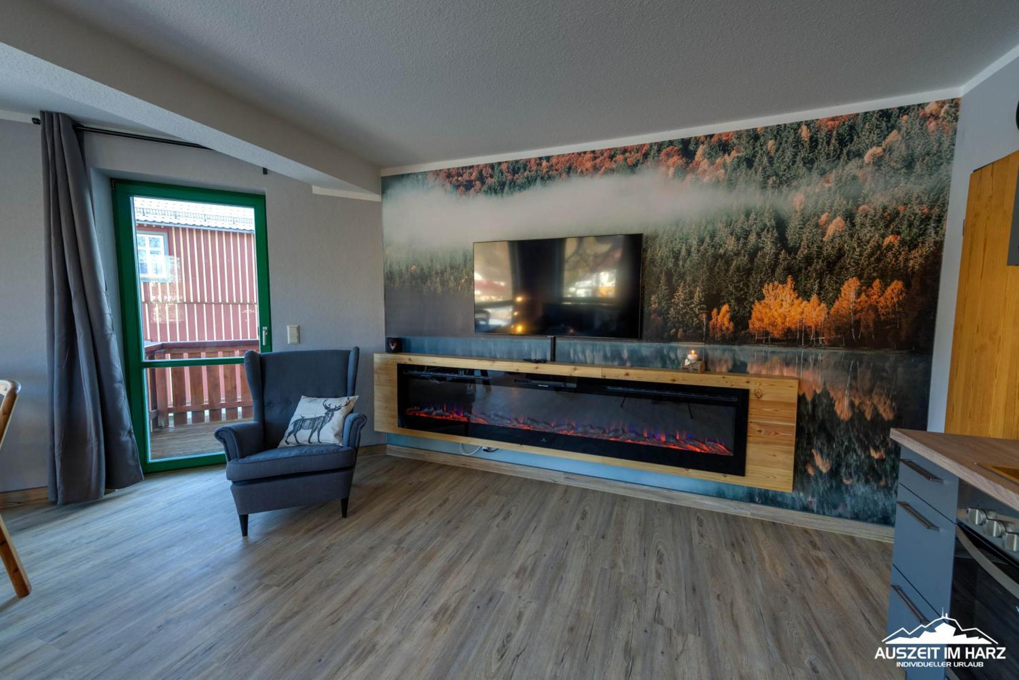 Auszeit-Im-Harz Haus 5 Wohnung 22 Stiege Exteriör bild