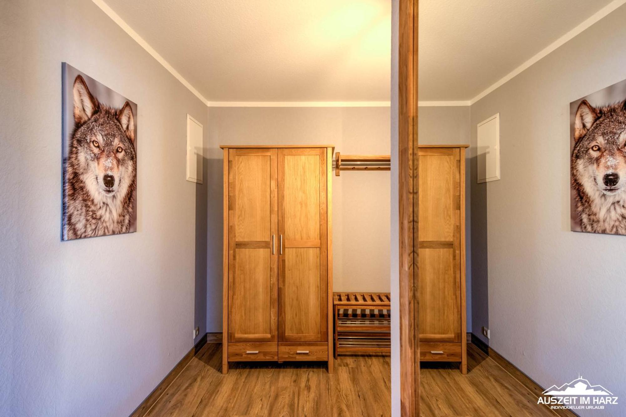 Auszeit-Im-Harz Haus 5 Wohnung 22 Stiege Exteriör bild