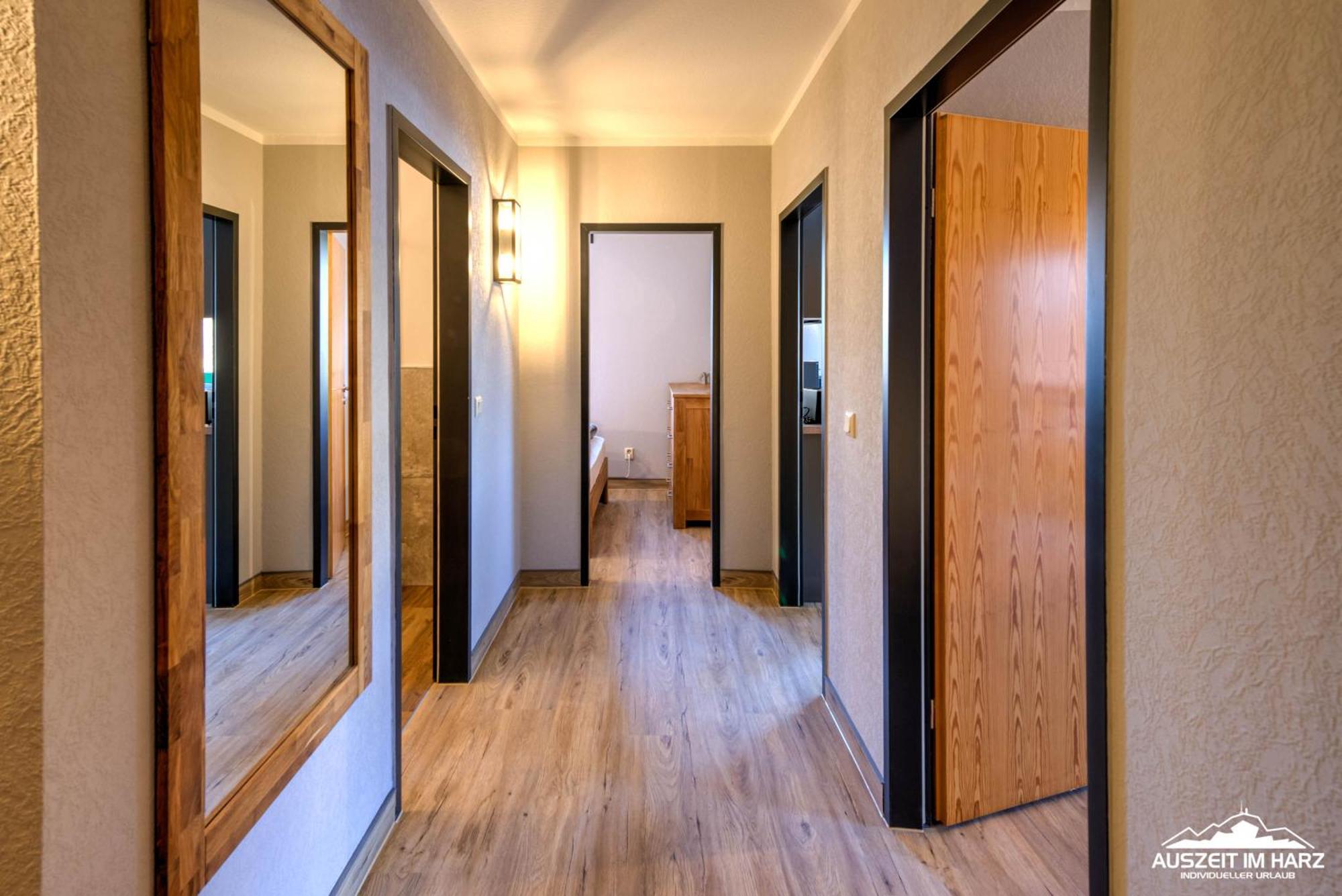 Auszeit-Im-Harz Haus 5 Wohnung 22 Stiege Exteriör bild
